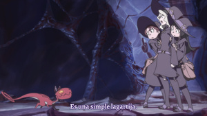 Little Witch Academia 